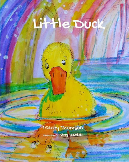 Little Duck Cover image