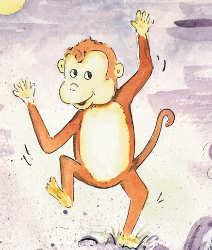 Monkey image